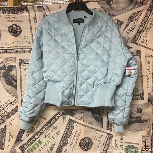 11 Honoré Collection Sita Quilted Jacket NWT size 18 - Picture 10 of 13